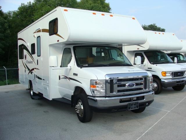 Used 2009 Winnebago Chalet 224VR Class C For Sale
